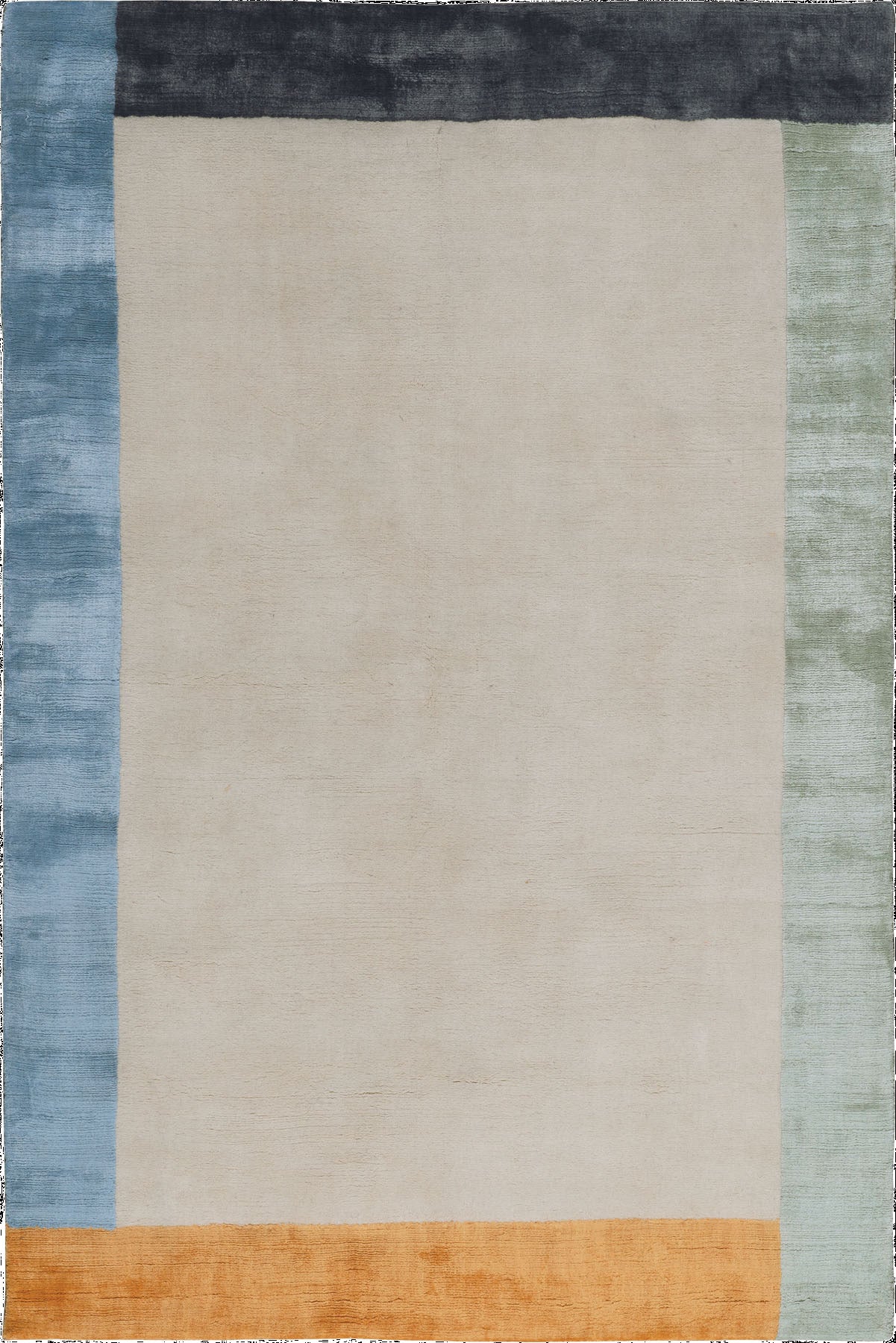 Joyful tibetan Wool rug