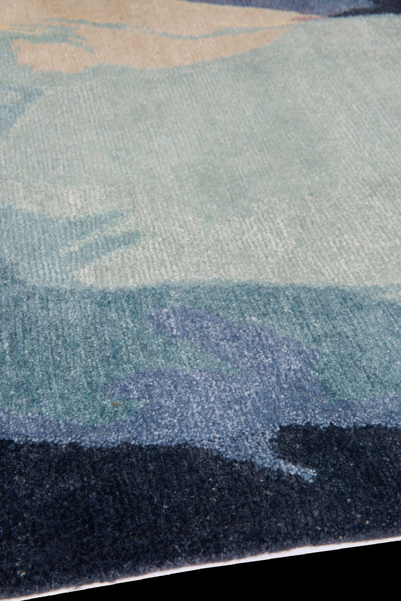 Old style Woven Wool rug