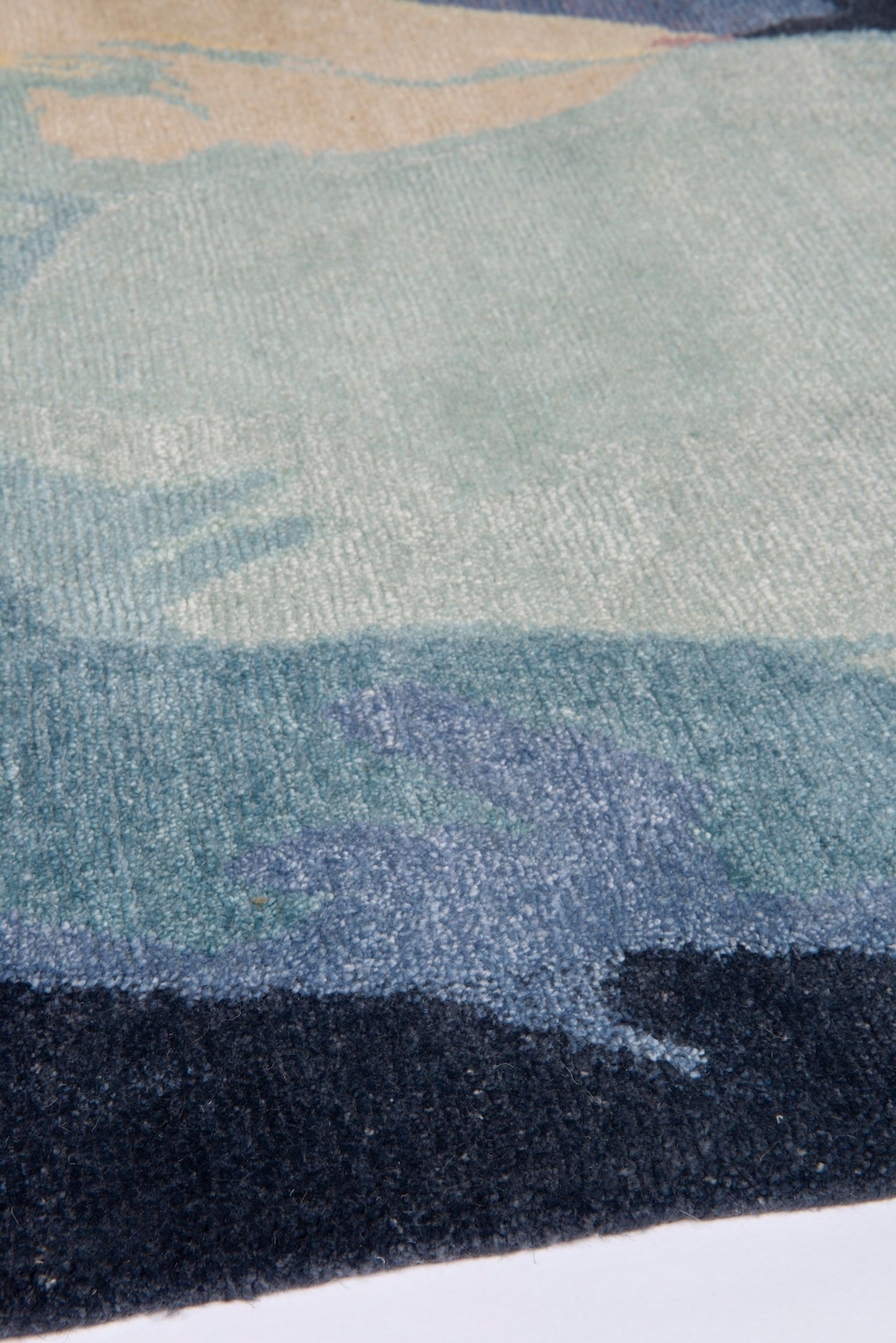 Old style Woven Wool rug
