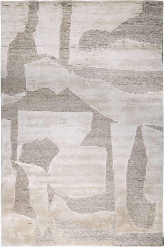 Handmade Earth-Tone Landscape Design