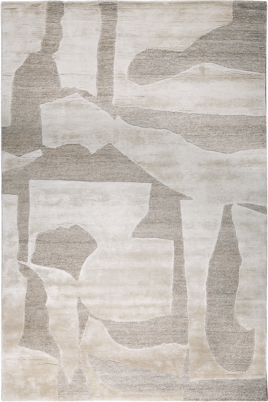Handmade Earth-Tone Landscape Design